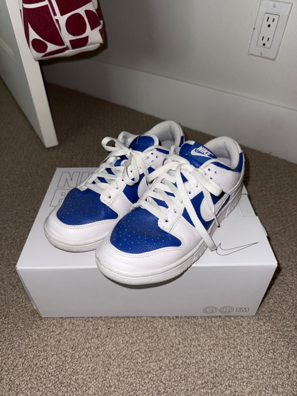 NIKE Custom Dunks